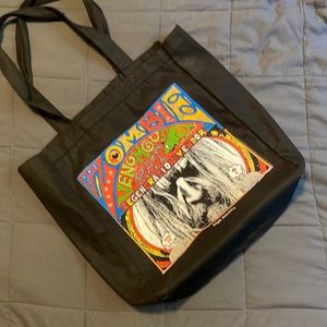 Rob Zombie tote